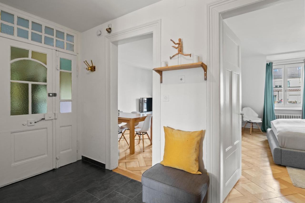 Central Bright & Cozy Apartments Lucerne Luaran gambar