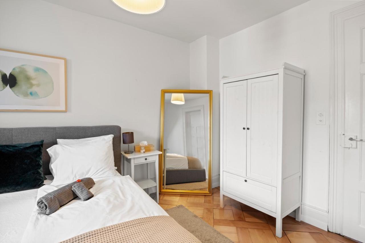 Central Bright & Cozy Apartments Lucerne Luaran gambar