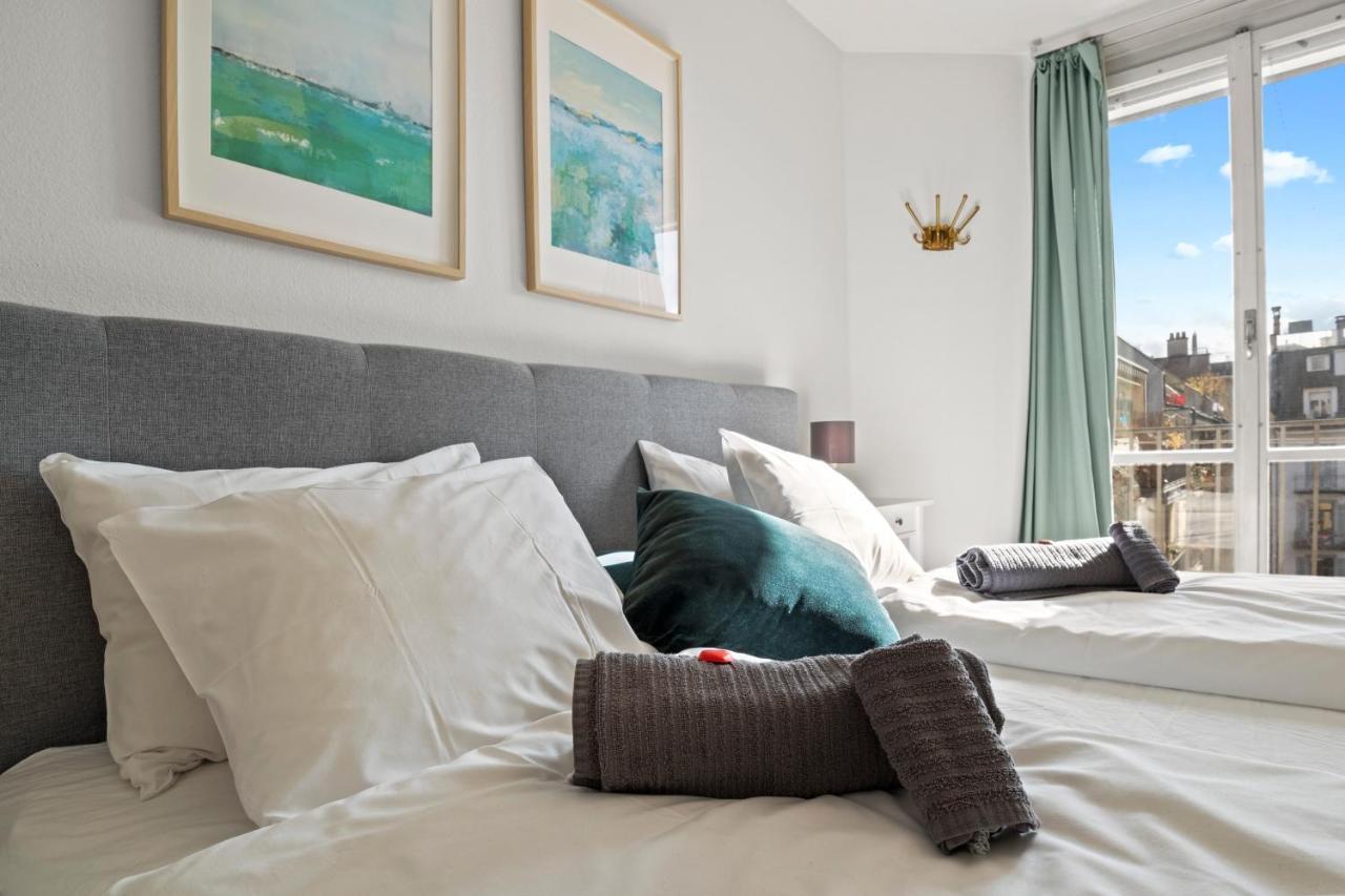 Central Bright & Cozy Apartments Lucerne Luaran gambar