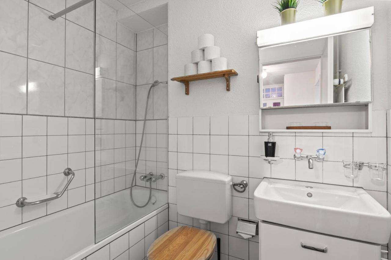 Central Bright & Cozy Apartments Lucerne Luaran gambar