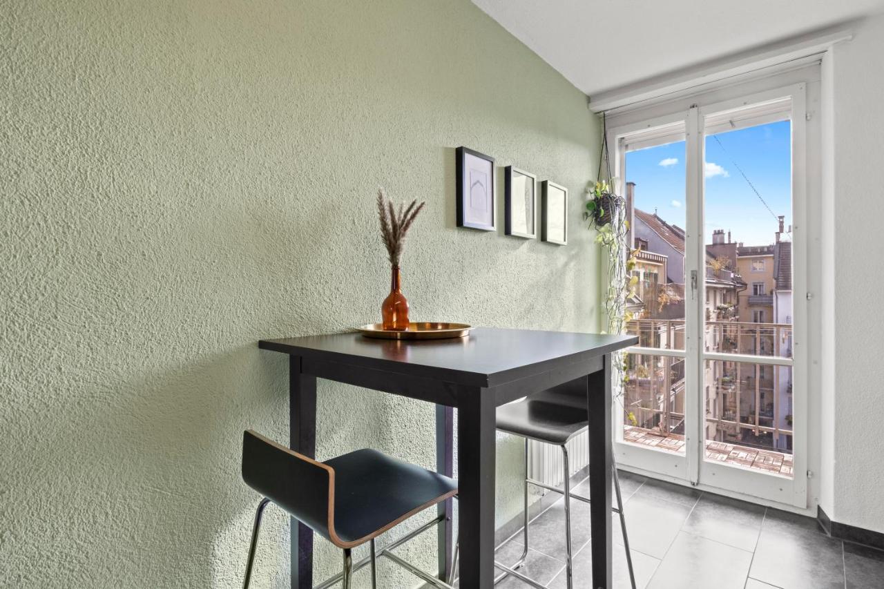 Central Bright & Cozy Apartments Lucerne Luaran gambar