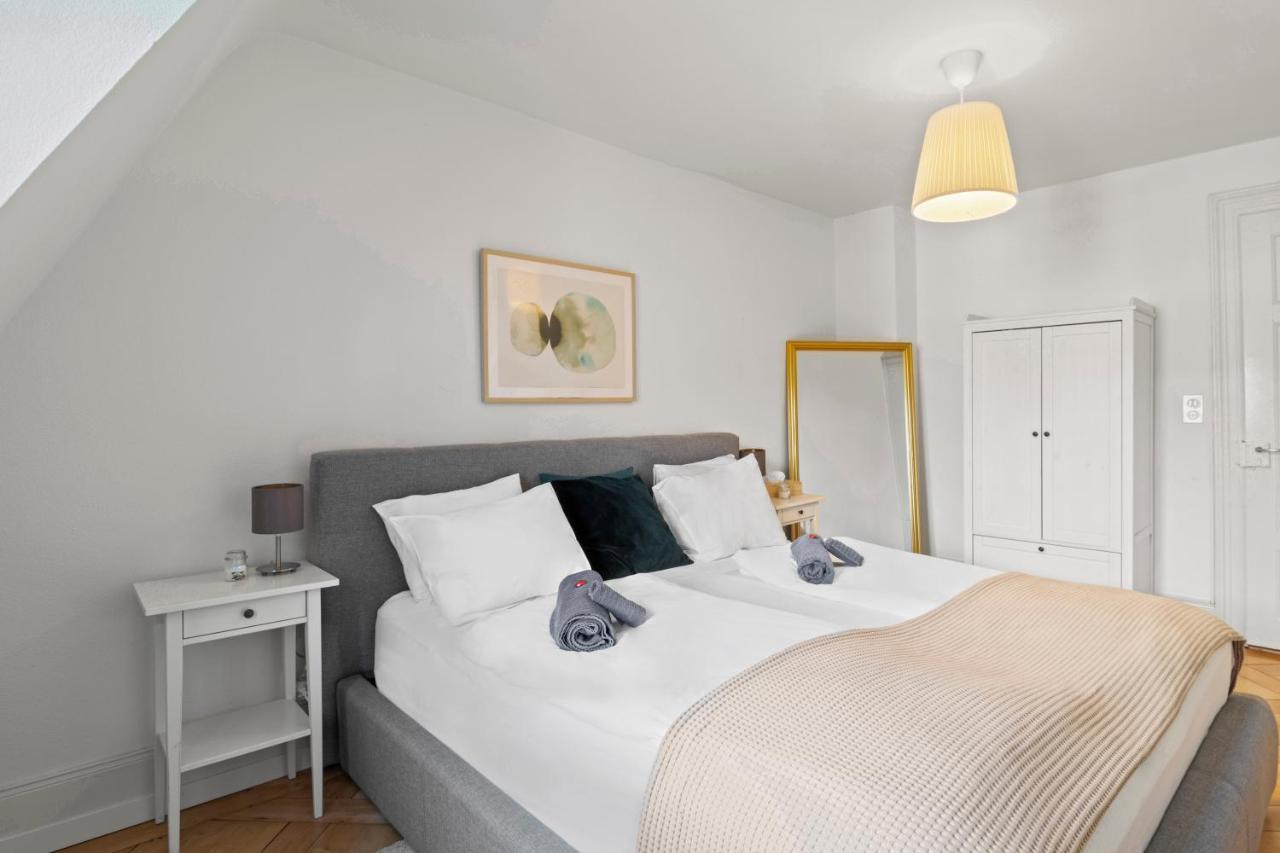 Central Bright & Cozy Apartments Lucerne Luaran gambar