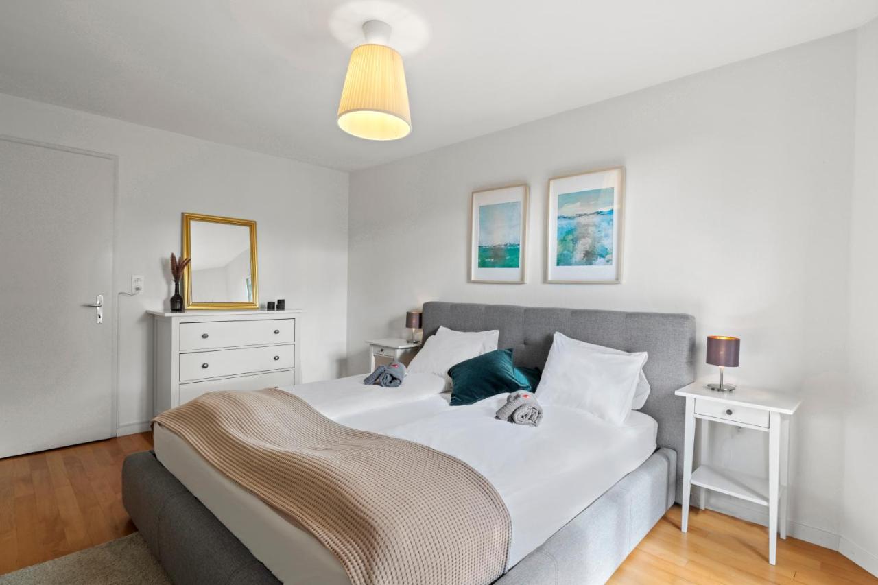 Central Bright & Cozy Apartments Lucerne Luaran gambar