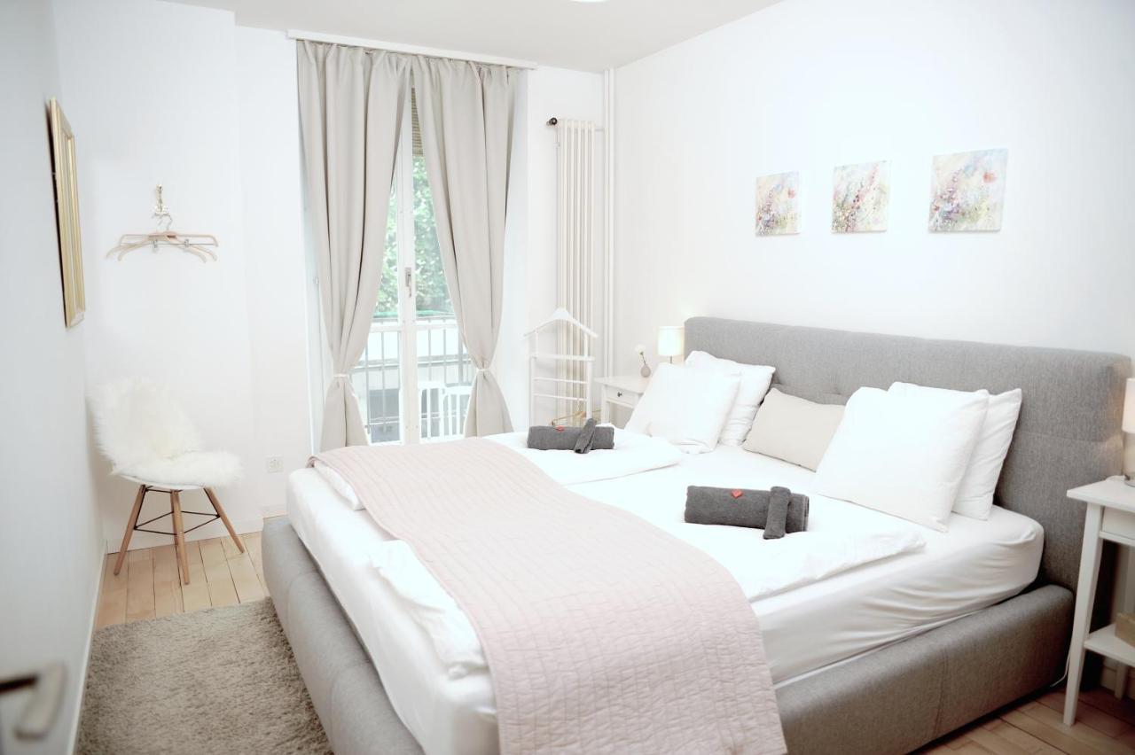 Central Bright & Cozy Apartments Lucerne Luaran gambar
