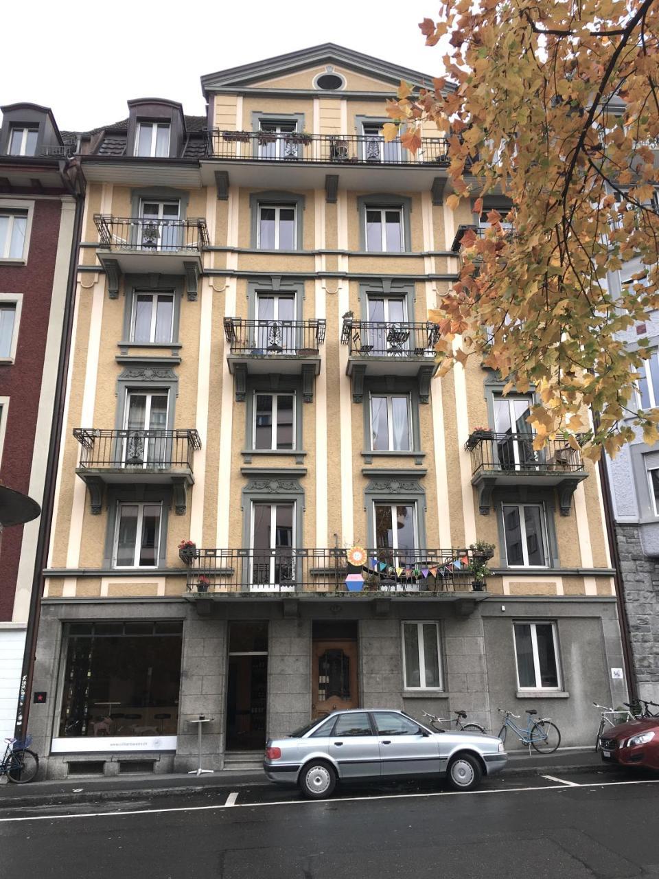 Central Bright & Cozy Apartments Lucerne Luaran gambar
