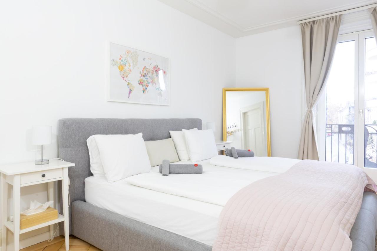 Central Bright & Cozy Apartments Lucerne Luaran gambar