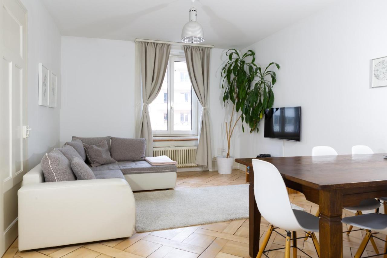 Central Bright & Cozy Apartments Lucerne Luaran gambar